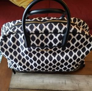 Very Bradley Travelers Handbag! Overnight Bag